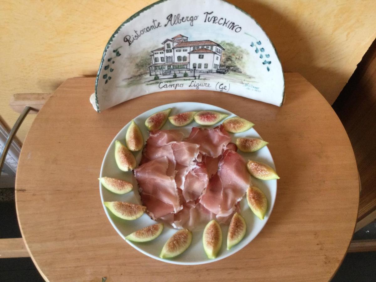 Albergo Ristorante Turchino Campo Ligure Zewnętrze zdjęcie