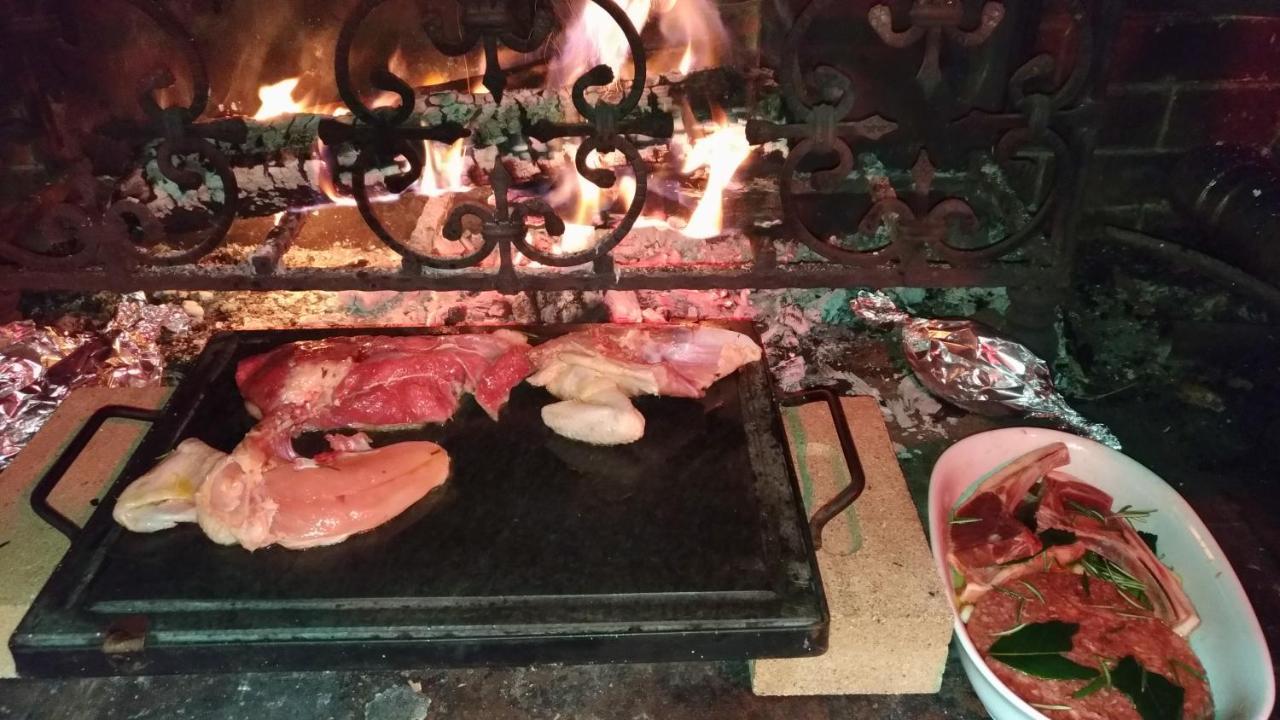 Albergo Ristorante Turchino Campo Ligure Zewnętrze zdjęcie