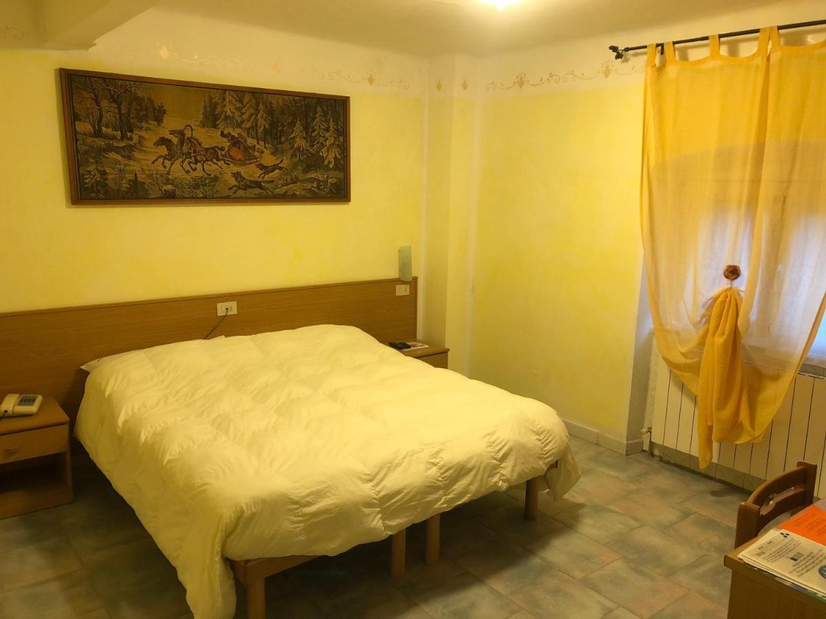 Albergo Ristorante Turchino Campo Ligure Zewnętrze zdjęcie