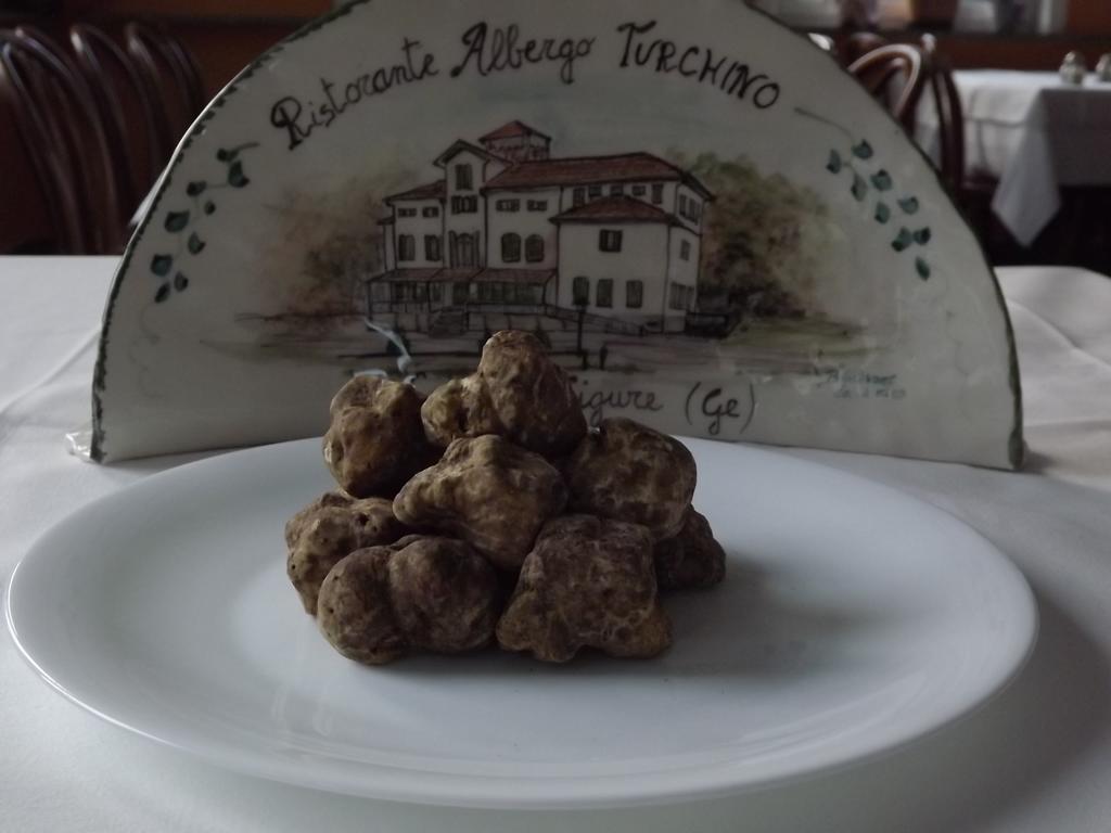 Albergo Ristorante Turchino Campo Ligure Zewnętrze zdjęcie