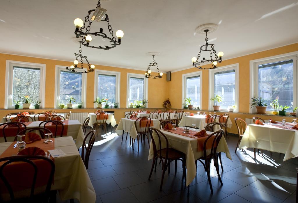 Albergo Ristorante Turchino Campo Ligure Zewnętrze zdjęcie