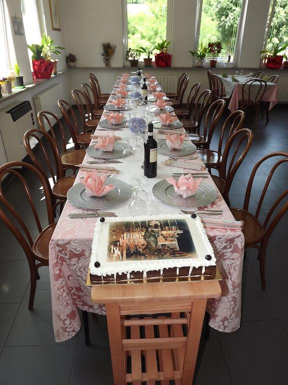 Albergo Ristorante Turchino Campo Ligure Zewnętrze zdjęcie