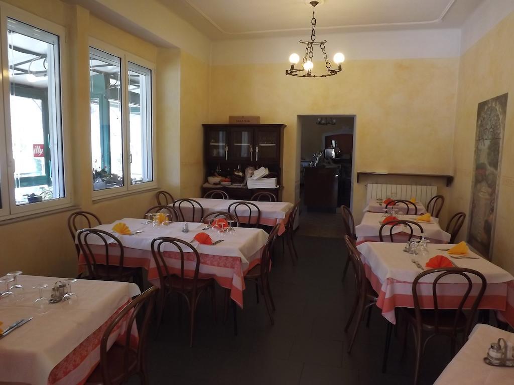 Albergo Ristorante Turchino Campo Ligure Zewnętrze zdjęcie