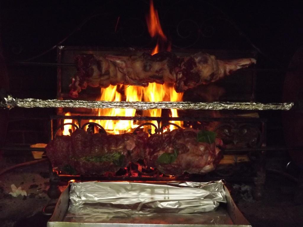 Albergo Ristorante Turchino Campo Ligure Zewnętrze zdjęcie