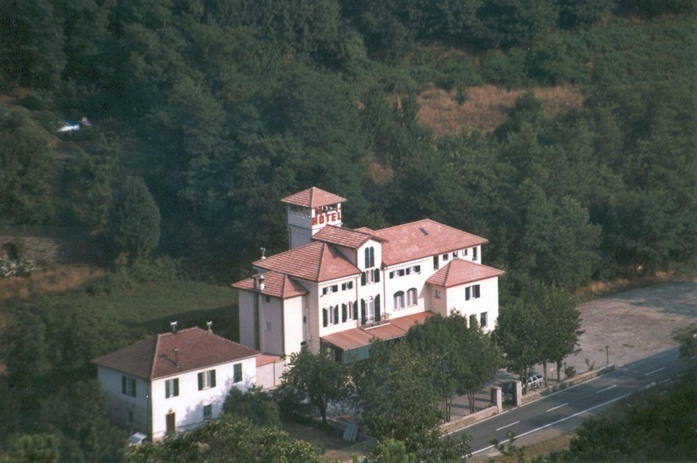 Albergo Ristorante Turchino Campo Ligure Zewnętrze zdjęcie
