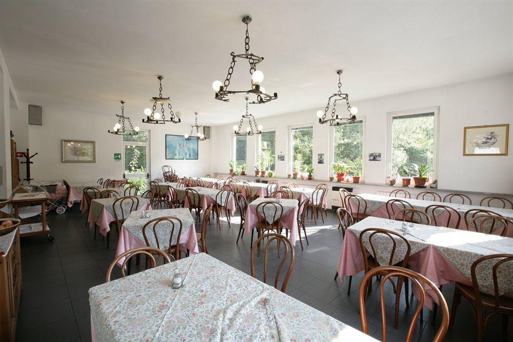 Albergo Ristorante Turchino Campo Ligure Zewnętrze zdjęcie