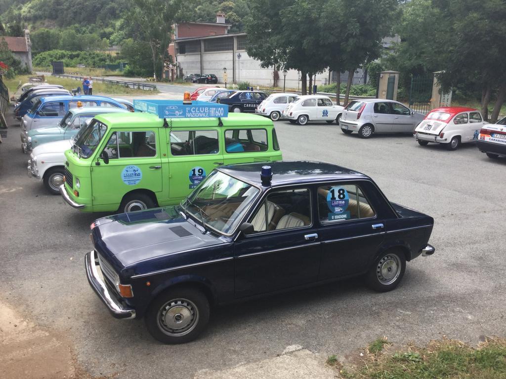 Albergo Ristorante Turchino Campo Ligure Zewnętrze zdjęcie