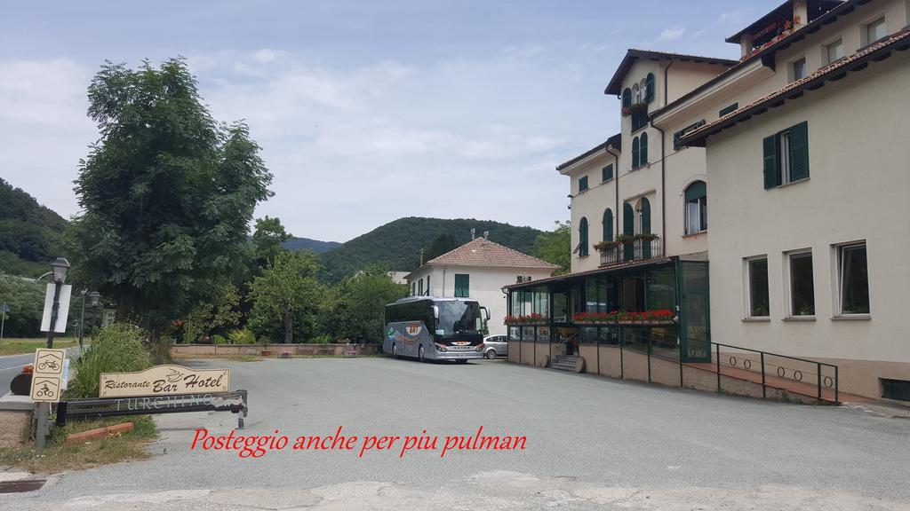 Albergo Ristorante Turchino Campo Ligure Zewnętrze zdjęcie
