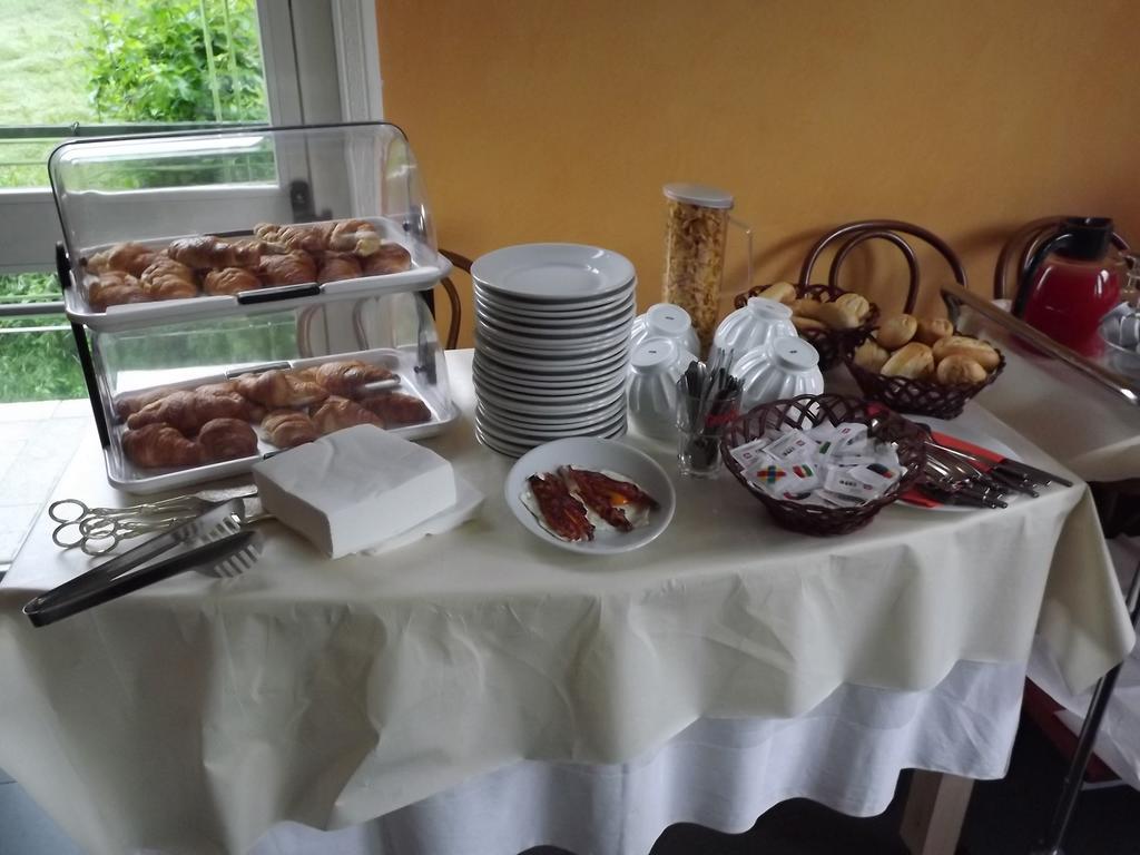 Albergo Ristorante Turchino Campo Ligure Zewnętrze zdjęcie