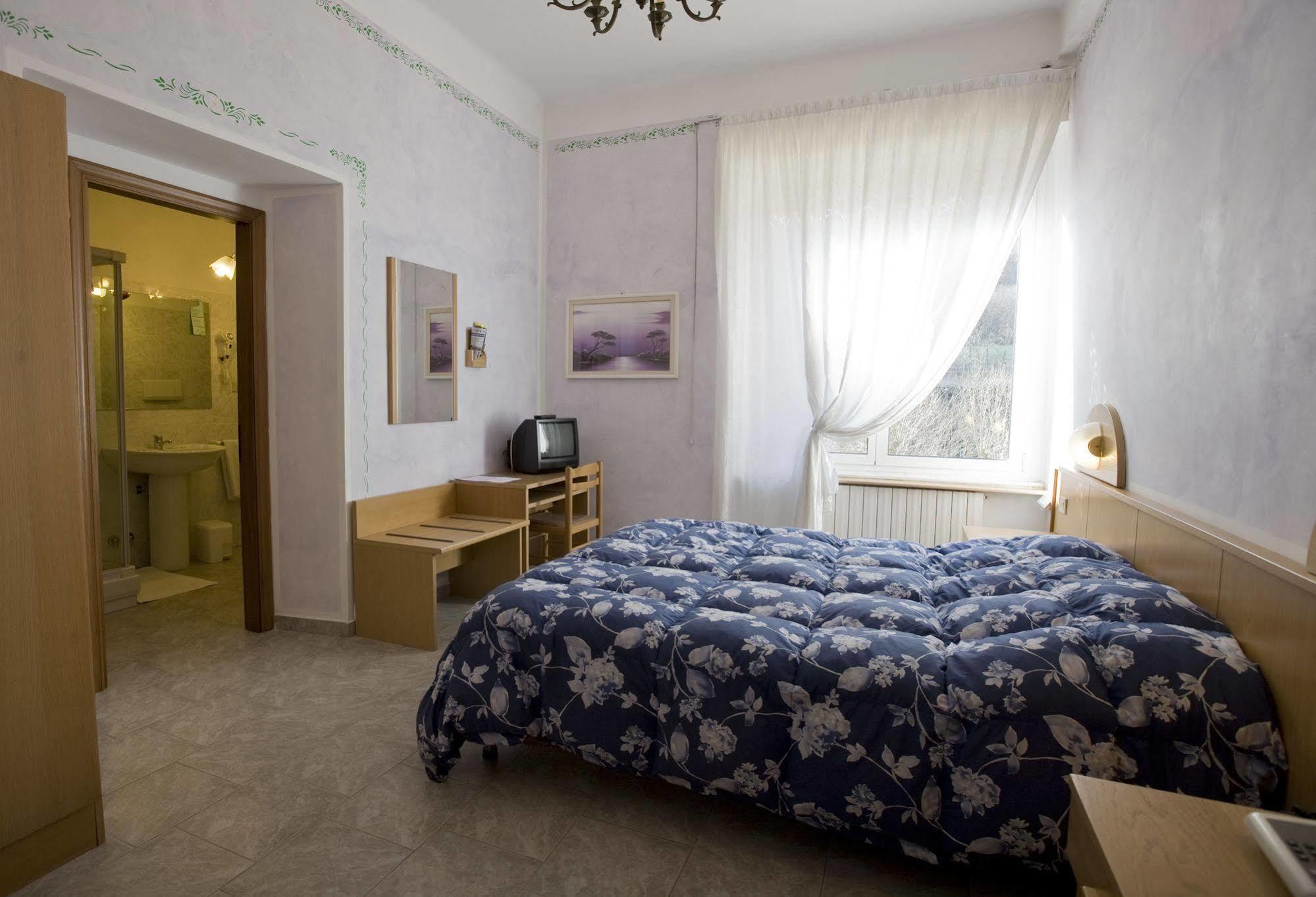 Albergo Ristorante Turchino Campo Ligure Zewnętrze zdjęcie